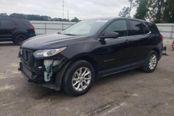 2GNAXJEV1J6248381 | 2018 CHEVROLET EQUINOX LT