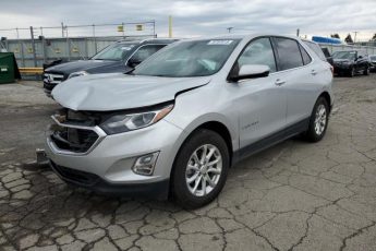 2GNAXJEV1J6283907 | 2018 CHEVROLET EQUINOX LT