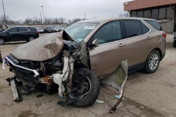 2GNAXJEV1J6325475 | 2018 CHEVROLET EQUINOX LT