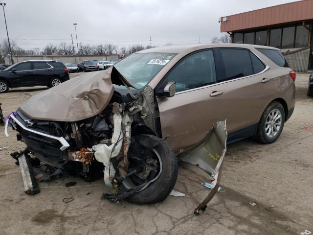 2GNAXJEV1J6325475 | 2018 CHEVROLET EQUINOX LT