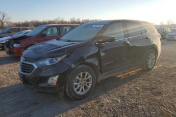 2GNAXJEV1J6345287 | 2018 CHEVROLET EQUINOX LT