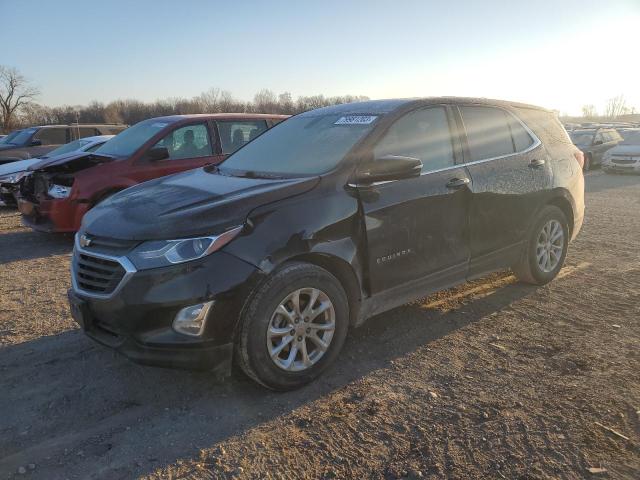 2GNAXJEV1J6345287 | 2018 CHEVROLET EQUINOX LT