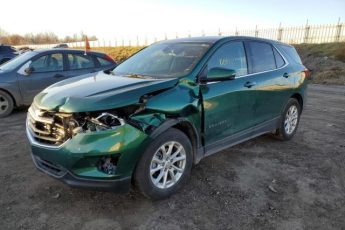 2GNAXJEV1K6239861 | 2019 CHEVROLET EQUINOX LT