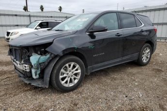 2GNAXJEV2J6104810 | 2018 CHEVROLET EQUINOX LT