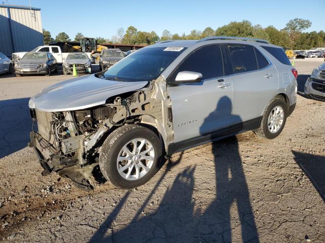 2GNAXJEV2J6115547 | 2018 CHEVROLET EQUINOX LT