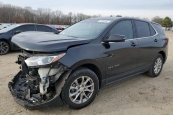 2GNAXJEV2J6127245 | 2018 CHEVROLET EQUINOX LT