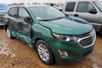 2GNAXJEV2J6257834 | 2018 CHEVROLET EQUINOX LT