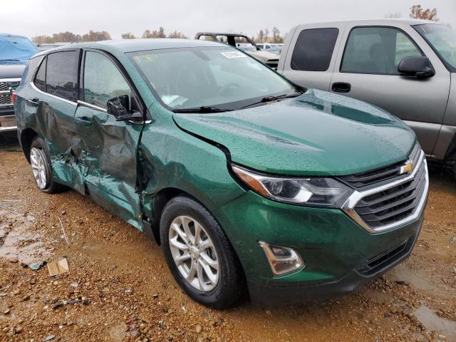 2GNAXJEV2J6257834 | 2018 CHEVROLET EQUINOX LT