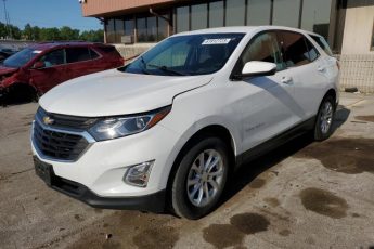 2GNAXJEV2J6315361 | 2018 CHEVROLET EQUINOX LT