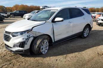 2GNAXJEV2J6328305 | 2018 CHEVROLET EQUINOX LT