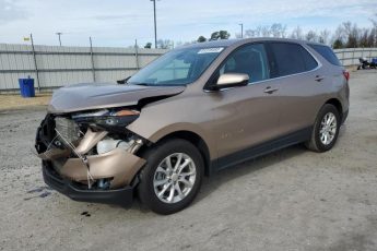 2GNAXJEV2K6237701 | 2019 CHEVROLET EQUINOX LT