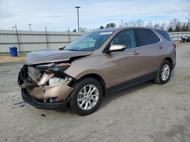 2GNAXJEV2K6237701 | 2019 CHEVROLET EQUINOX LT