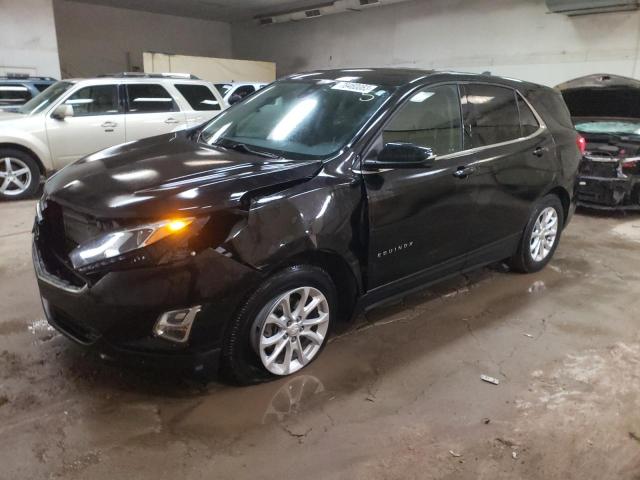 2GNAXJEV2K6258368 | 2019 CHEVROLET EQUINOX LT