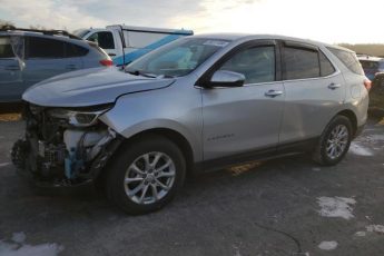 2GNAXJEV3J6119753 | 2018 CHEVROLET EQUINOX LT