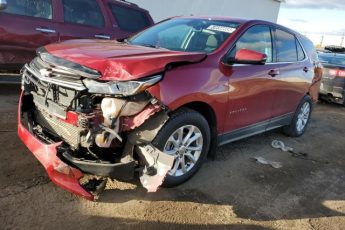 2GNAXJEV3J6231856 | 2018 CHEVROLET EQUINOX LT