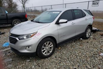 2GNAXJEV3J6247443 | 2018 CHEVROLET EQUINOX LT