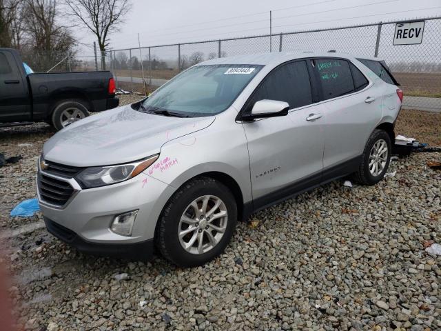 2GNAXJEV3J6247443 | 2018 CHEVROLET EQUINOX LT