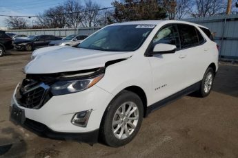 2GNAXJEV4J6174518 | 2018 CHEVROLET EQUINOX LT