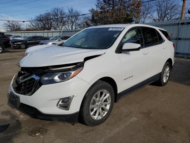 2GNAXJEV4J6174518 | 2018 CHEVROLET EQUINOX LT