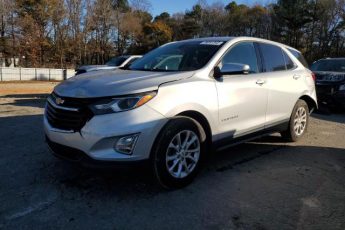 2GNAXJEV4J6302188 | 2018 CHEVROLET EQUINOX LT