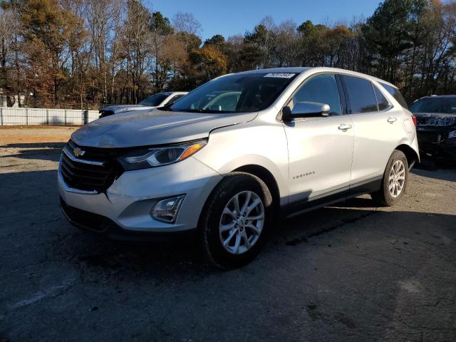 2GNAXJEV4J6302188 | 2018 CHEVROLET EQUINOX LT