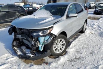 2GNAXJEV5J6143455 | 2018 CHEVROLET EQUINOX LT