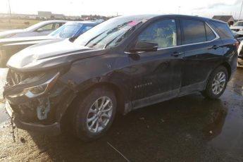 2GNAXJEV5J6164533 | 2018 CHEVROLET EQUINOX LT