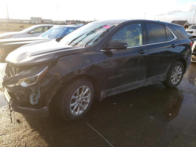 2GNAXJEV5J6164533 | 2018 CHEVROLET EQUINOX LT