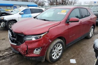 2GNAXJEV5J6196897 | 2018 CHEVROLET EQUINOX LT