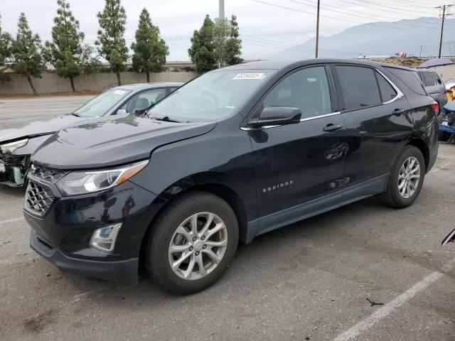 2GNAXJEV5J6249372 | 2018 CHEVROLET EQUINOX LT