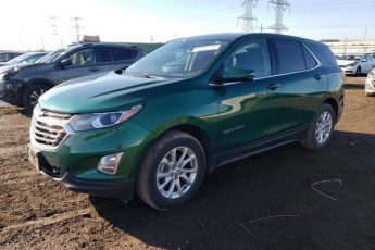 2GNAXJEV6J6276399 | 2018 CHEVROLET EQUINOX LT