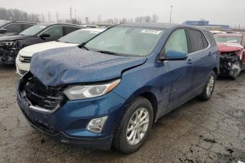 2GNAXJEV6K6292751 | 2019 CHEVROLET EQUINOX LT