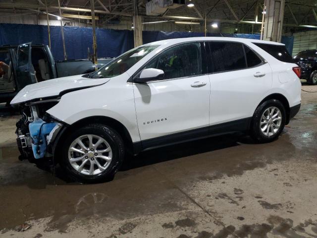 2GNAXJEV6L6125033 | 2020 CHEVROLET EQUINOX LT