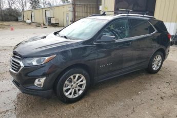 2GNAXJEV7J6205406 | 2018 CHEVROLET EQUINOX LT