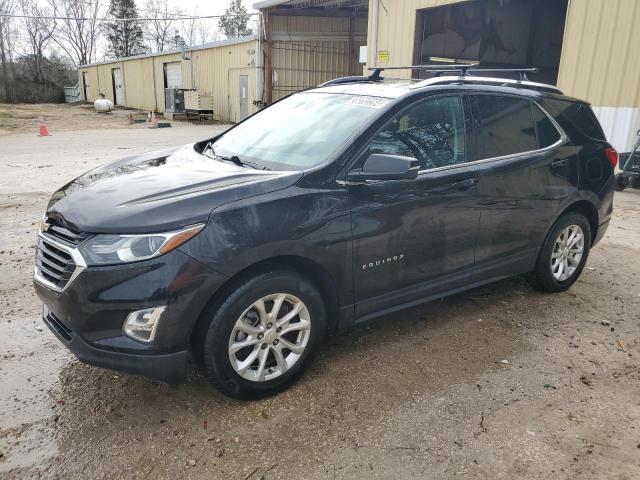 2GNAXJEV7J6205406 | 2018 CHEVROLET EQUINOX LT