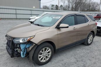 2GNAXJEV7J6310527 | 2018 CHEVROLET EQUINOX LT