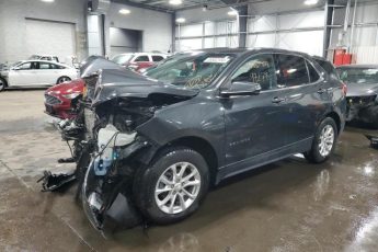 2GNAXJEV8J6106156 | 2018 CHEVROLET EQUINOX LT