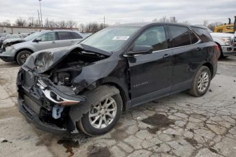 2GNAXJEV8J6193962 | 2018 CHEVROLET EQUINOX LT