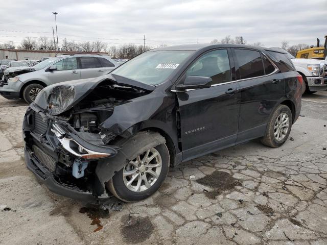 2GNAXJEV8J6193962 | 2018 CHEVROLET EQUINOX LT