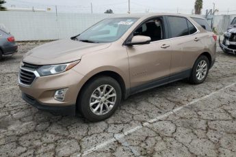 2GNAXJEV8K6248721 | 2019 CHEVROLET EQUINOX LT