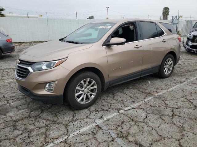 2GNAXJEV8K6248721 | 2019 CHEVROLET EQUINOX LT