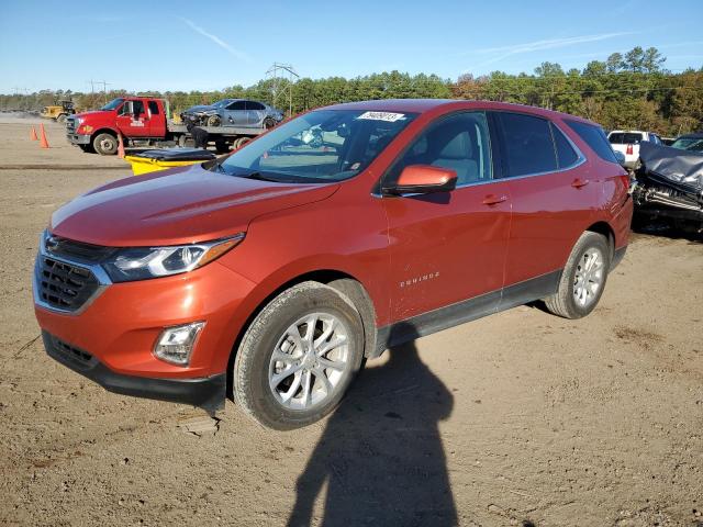 2GNAXJEV8L6257193 | 2020 CHEVROLET EQUINOX LT