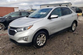 2GNAXJEV9J6283671 | 2018 CHEVROLET EQUINOX LT