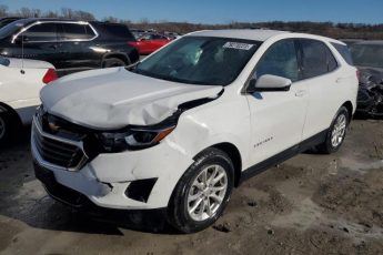 2GNAXJEV9J6303224 | 2018 CHEVROLET EQUINOX LT