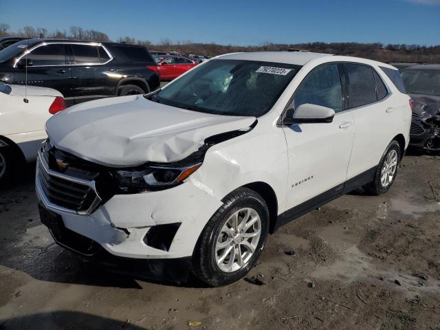 2GNAXJEV9J6303224 | 2018 CHEVROLET EQUINOX LT