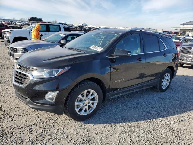 2GNAXJEVXJ6101346 | 2018 CHEVROLET EQUINOX LT
