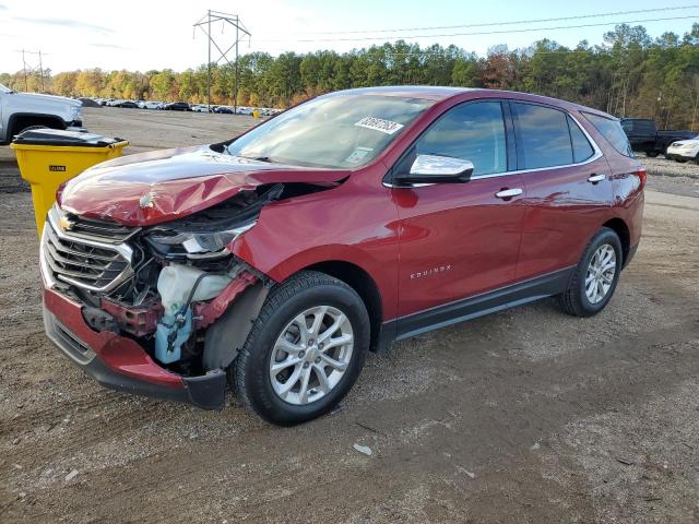 2GNAXJEVXJ6110094 | 2018 CHEVROLET EQUINOX