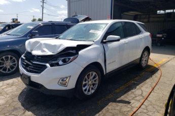 2GNAXJEVXJ6273182 | 2018 CHEVROLET EQUINOX LT