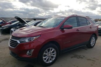 2GNAXJEVXJ6312854 | 2018 CHEVROLET EQUINOX LT