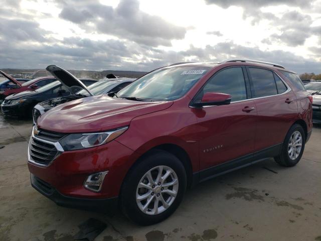 2GNAXJEVXJ6312854 | 2018 CHEVROLET EQUINOX LT